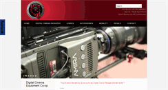 Desktop Screenshot of nvcameras.com